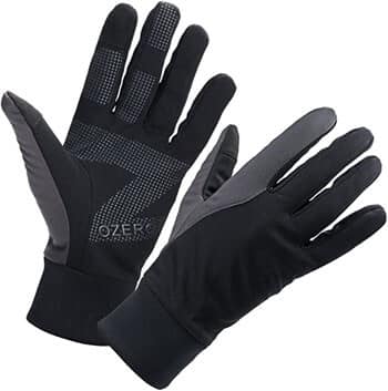 OZERO Mens Winter Thermal Gloves